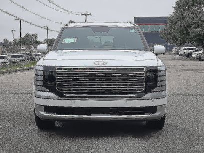 New 2026 Hyundai Palisade Calligraphy