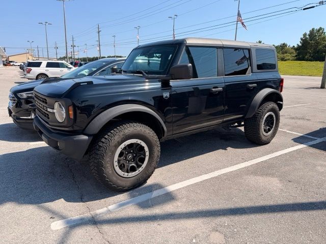 Used 2022 Ford Bronco Big Bend w/ Sasquatch Package AWD/4WD image 1