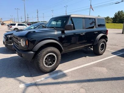 Used 2022 Ford Bronco Big Bend w/ Sasquatch Package