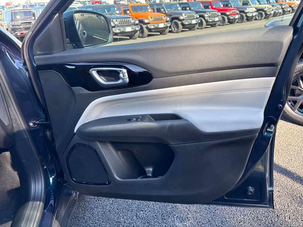 New 2026 Jeep Compass Limited AWD/4WD image 27