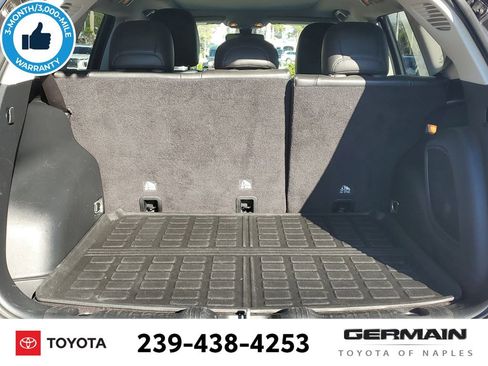 Used 2020 Jeep Compass Trailhawk w/ Safety & Security Group image 23