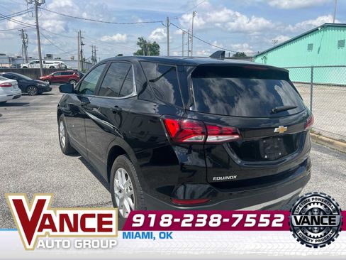 Used 2023 Chevrolet Equinox LT AWD/4WD image 6