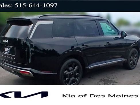New 2027 Kia Telluride SX w/ Towing Package FWD image 3