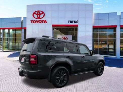 Certified 2024 Toyota Land Cruiser w/ Premium Package AWD/4WD image 3