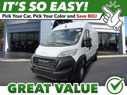 Used 2025 RAM ProMaster 2500