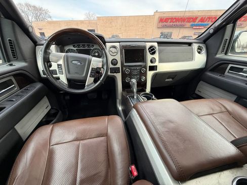 Used 2013 Ford F150 Platinum image 10
