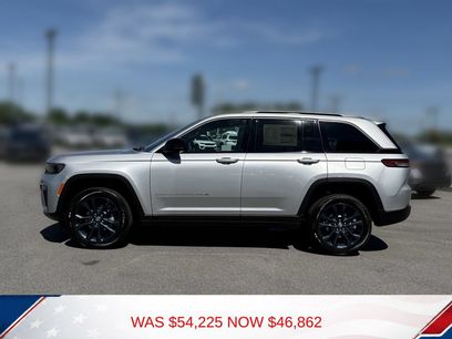 New 2026 Jeep Grand Cherokee Limited