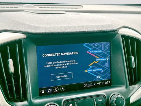 Used 2022 GMC Terrain SLT w/ Infotainment Package II FWD image 14