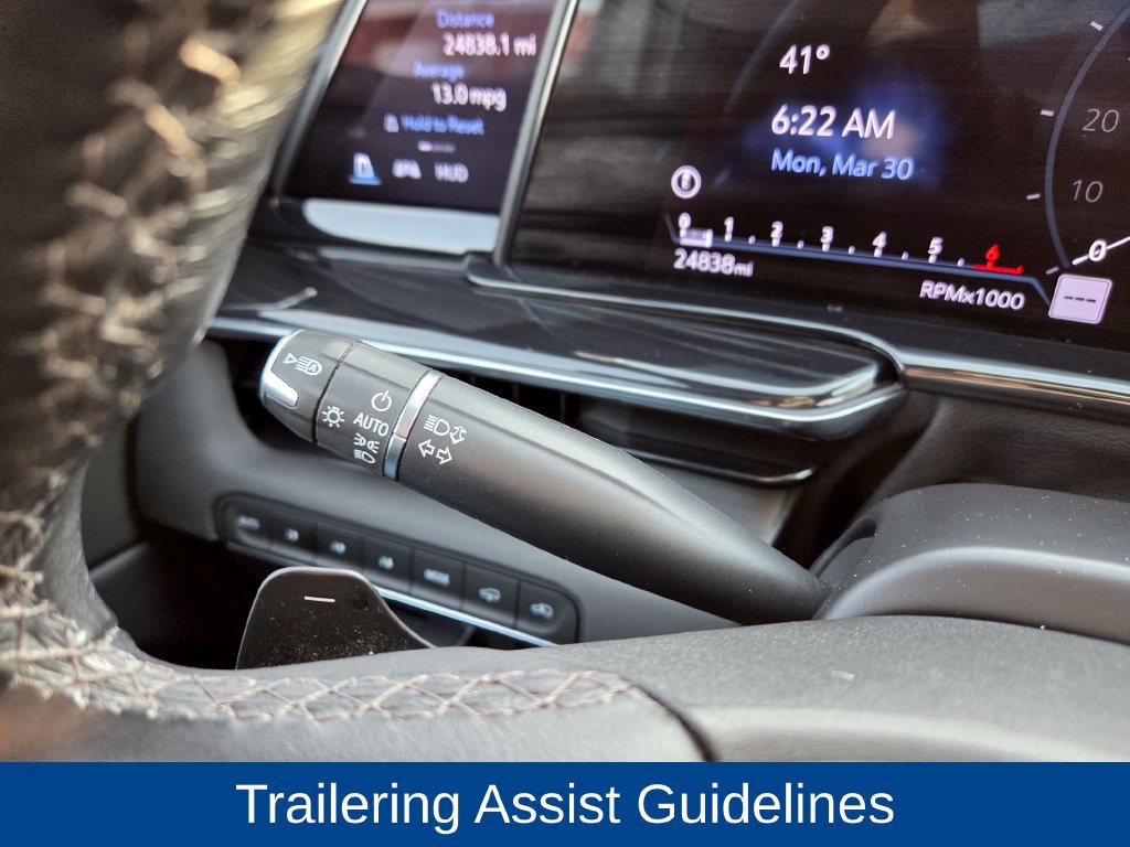 Used 2023 Cadillac Escalade ESV Sport w/ Touring Package AWD/4WD image 15