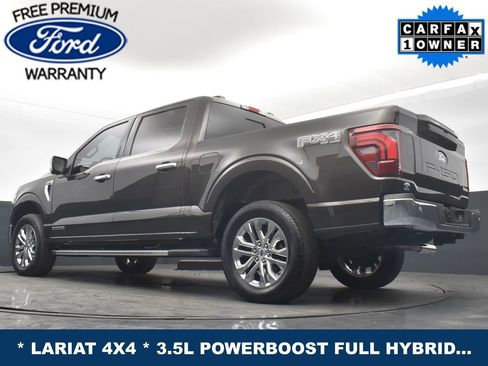Used 2024 Ford F150 Lariat w/ Bed Utility Package image 26