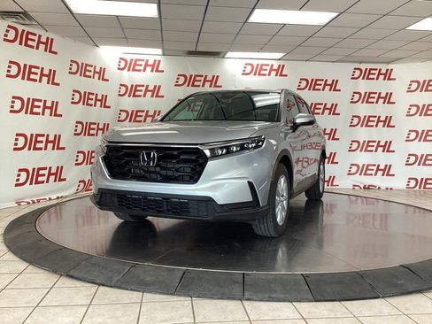 New 2026 Honda CR-V EX image 3