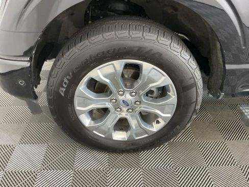 Used 2022 Ford F150 Platinum AWD/4WD image 35