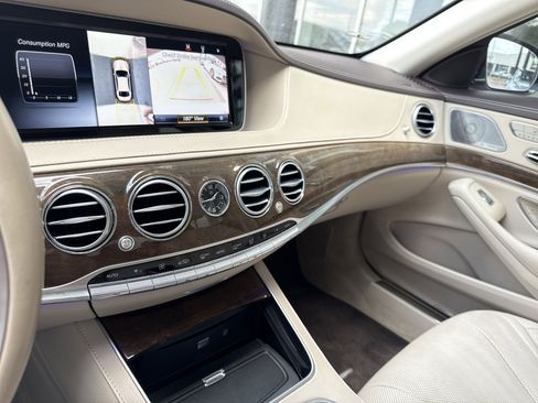 Certified 2017 Mercedes-Benz S 550 Sedan image 9