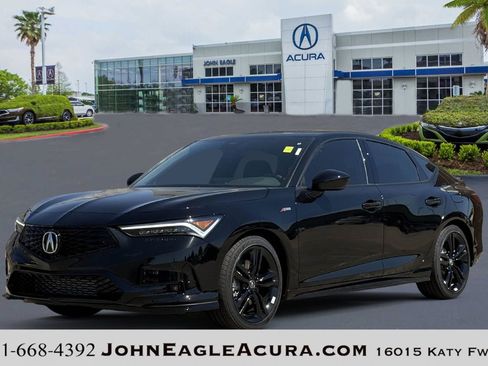 Used 2026 Acura Integra A-Spec FWD image 1
