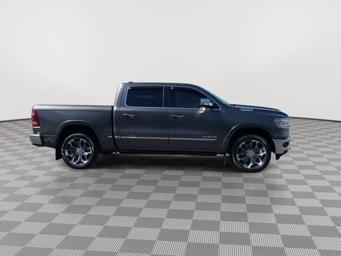 Used 2019 RAM 1500 Limited AWD/4WD image 8