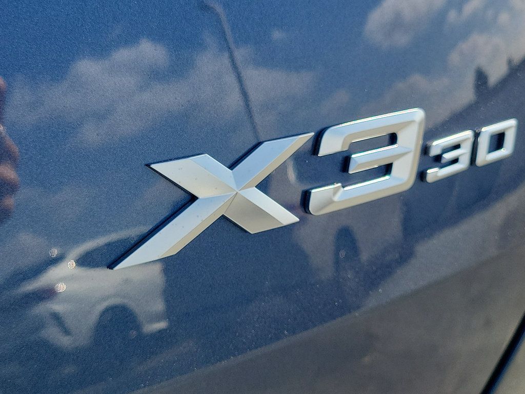 Used 2026 BMW X3 xDrive30i w/ Convenience Package AWD/4WD image 8
