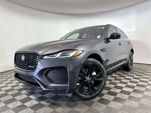 New 2026 Jaguar F-PACE R-Dynamic S image 1