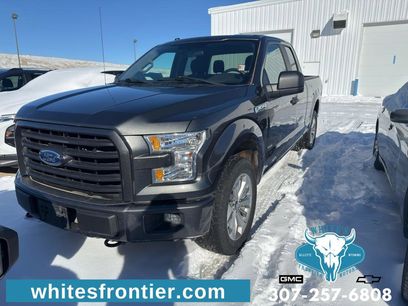 Used 2017 Ford F150 XL w/ Equipment Group 101A Mid