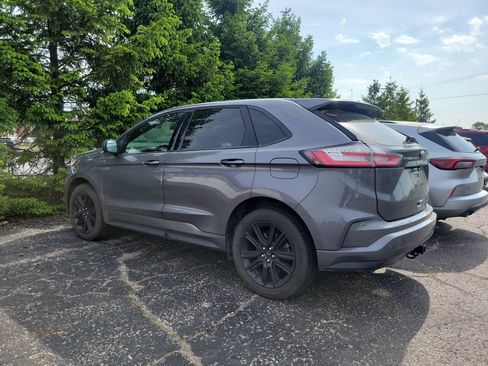 Certified 2024 Ford Edge ST-Line w/ Class II Trailer Tow Package AWD/4WD image 4