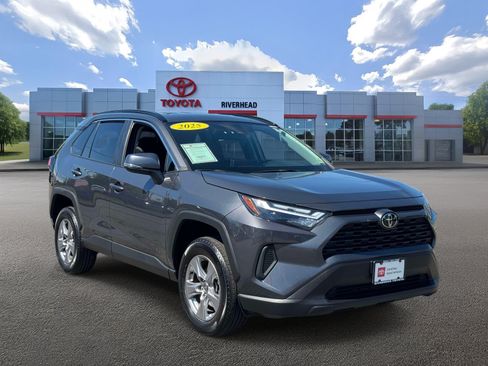 Certified 2025 Toyota RAV4 XLE AWD/4WD image 2