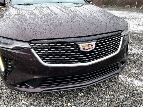 Used 2021 Cadillac CT4 Luxury w/ Sun And Sound Package image 25