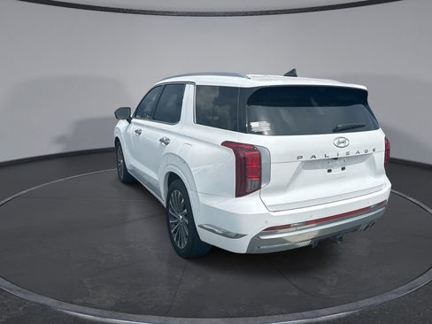 Used 2025 Hyundai Palisade Calligraphy FWD image 7