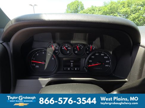 New 2026 Chevrolet Silverado 2500 Custom w/ Custom Value Package AWD/4WD image 17
