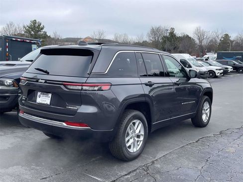 New 2025 Jeep Grand Cherokee Laredo X image 9