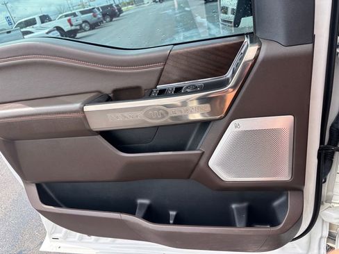 Used 2022 Ford F150 King Ranch w/ Equipment Group 601A High image 22