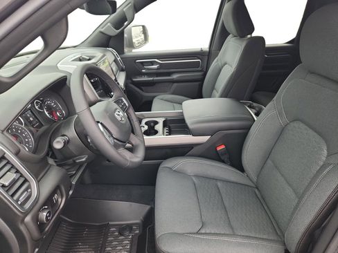 New 2026 RAM 1500 Big Horn w/ Night Edition RWD image 9