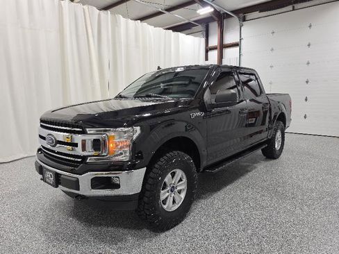 Used 2020 Ford F150 XLT AWD/4WD image 2