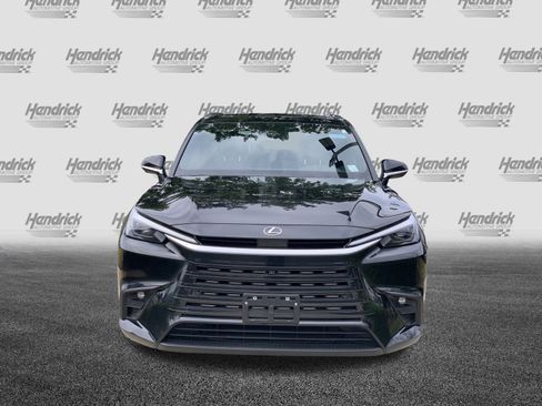 Certified 2025 Lexus TX 350 AWD image 3