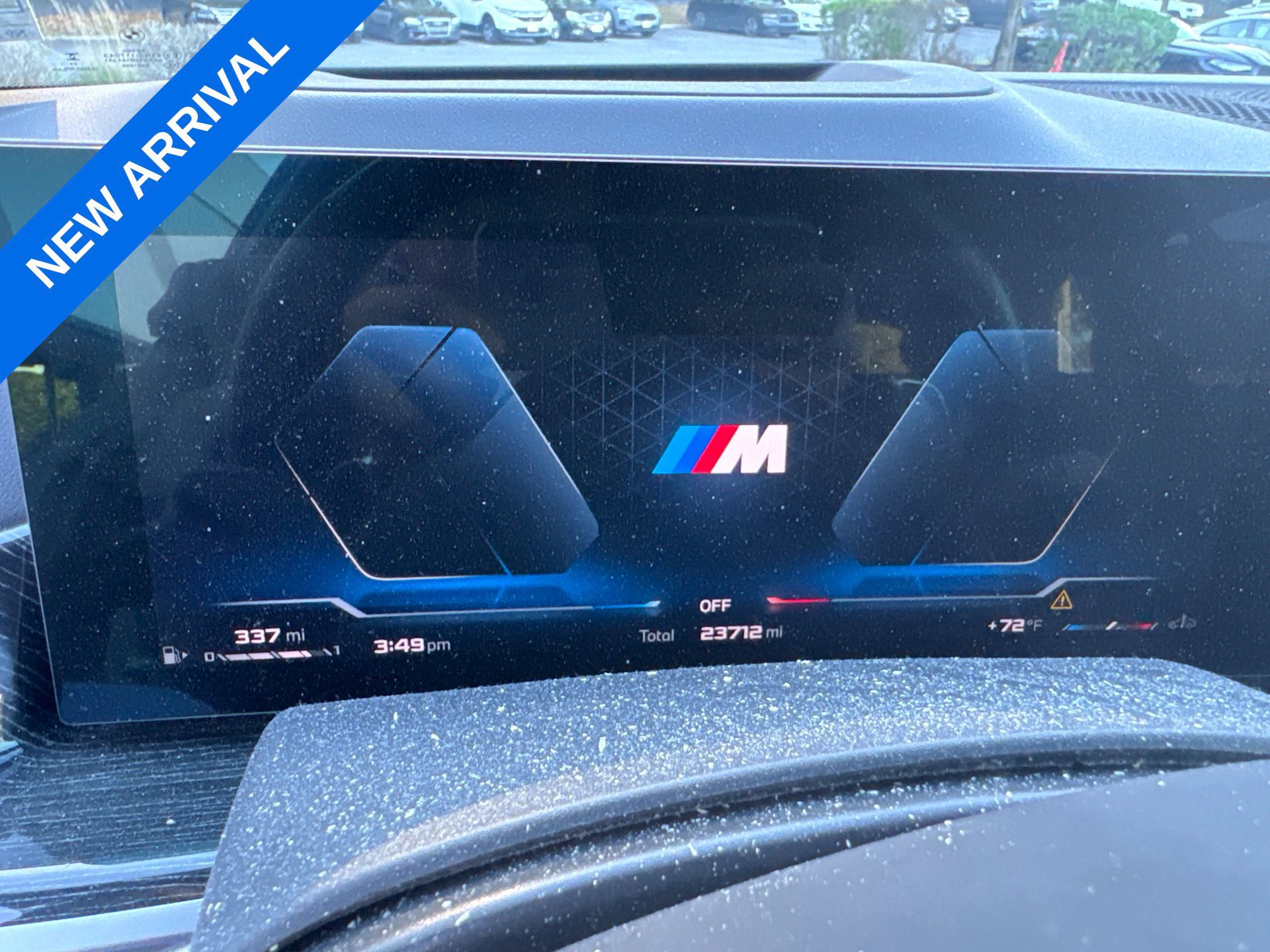 Used 2024 BMW X5 M60i w/ Climate Comfort Package AWD/4WD image 7