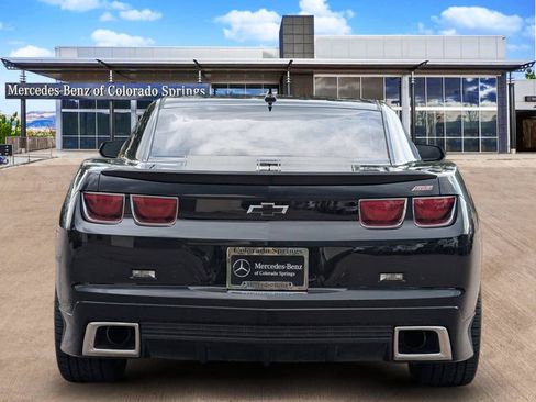 Used 2011 Chevrolet Camaro SS RWD image 6