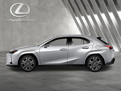 New 2026 Lexus UX 300h FWD