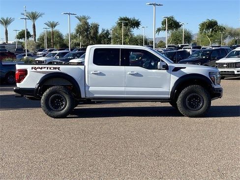 New 2025 Ford F150 Raptor image 8