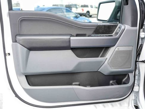 Used 2025 Ford F150 Lightning Flash AWD/4WD image 22