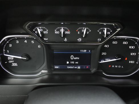 Used 2019 GMC Sierra 1500 AT4 AWD/4WD image 33