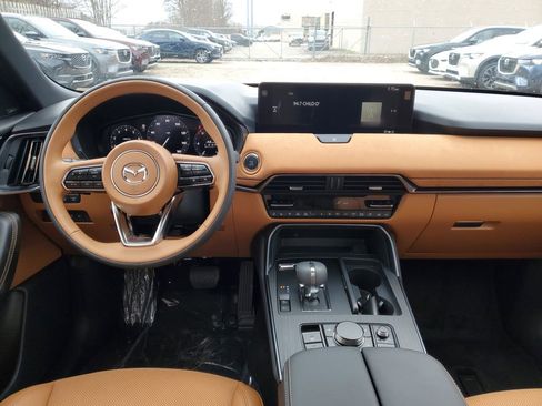 New 2026 MAZDA CX-70 3.3 Turbo S w/ Premium Plus image 17