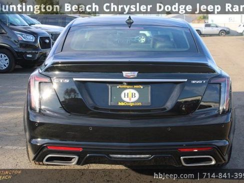 Used 2023 Cadillac CT5 Sport image 4