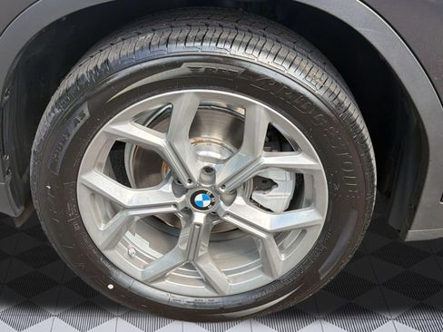 Used 2022 BMW X3 xDrive30i w/ Convenience Package AWD/4WD image 12