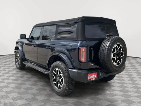 Used 2021 Ford Bronco Outer Banks AWD/4WD image 5