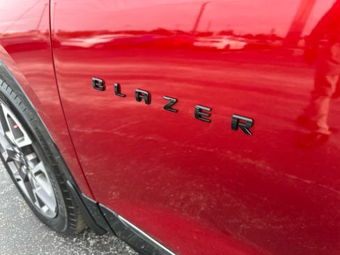 Used 2023 Chevrolet Blazer RS w/ LPO, Cargo Package FWD image 17