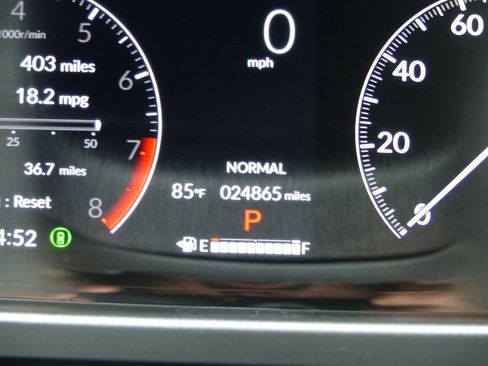 Used 2025 Honda Odyssey EX-L image 49