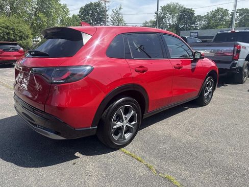Used 2025 Honda HR-V EX-L image 7