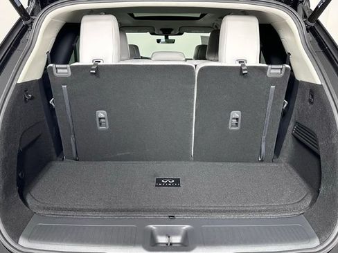 Certified 2026 INFINITI QX60 Pure w/ Cargo Package FWD image 25