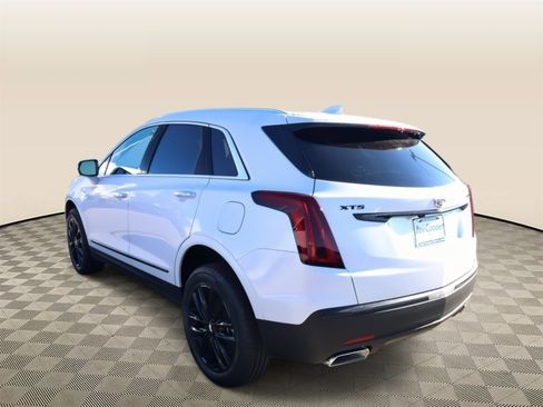 New 2026 Cadillac XT5 Luxury w/ LPO, ONYX Package image 22