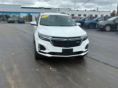 Certified 2023 Chevrolet Equinox RS AWD/4WD image 9
