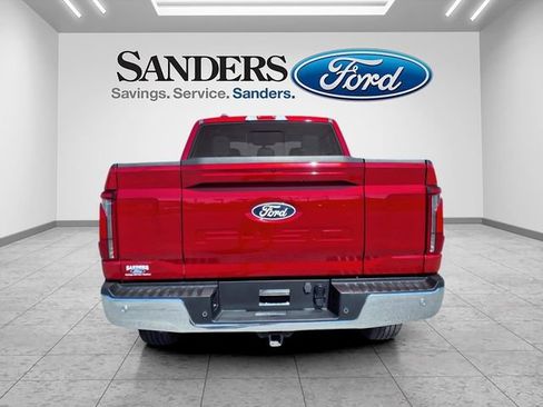 Used 2024 Ford F150 Lariat w/ Equipment Group 502A High AWD/4WD image 3