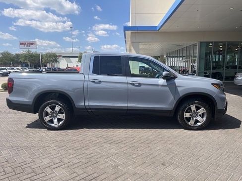 Used 2024 Honda Ridgeline RTL image 4